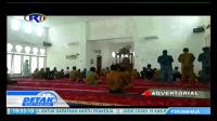CEGAH COVID 19, PEMKAB KEMBALI HIMBAU UNTUK SHOLAT DI RUMAH